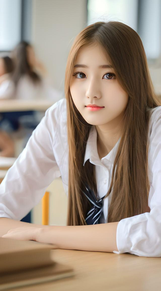 男生女生互动社交平台主界面展示